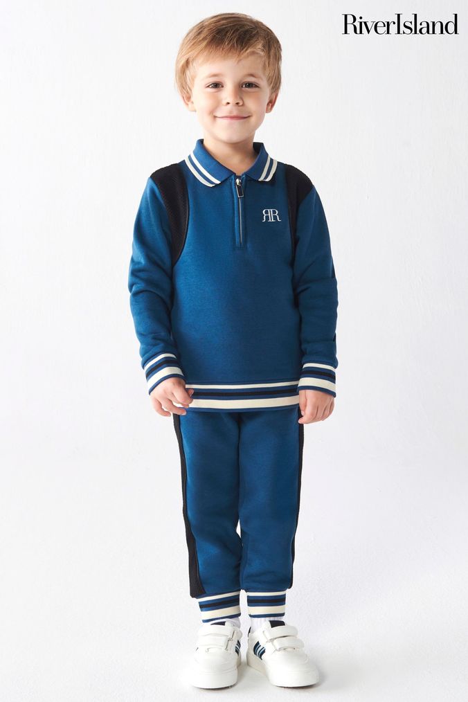 River island tracksuit kids deals