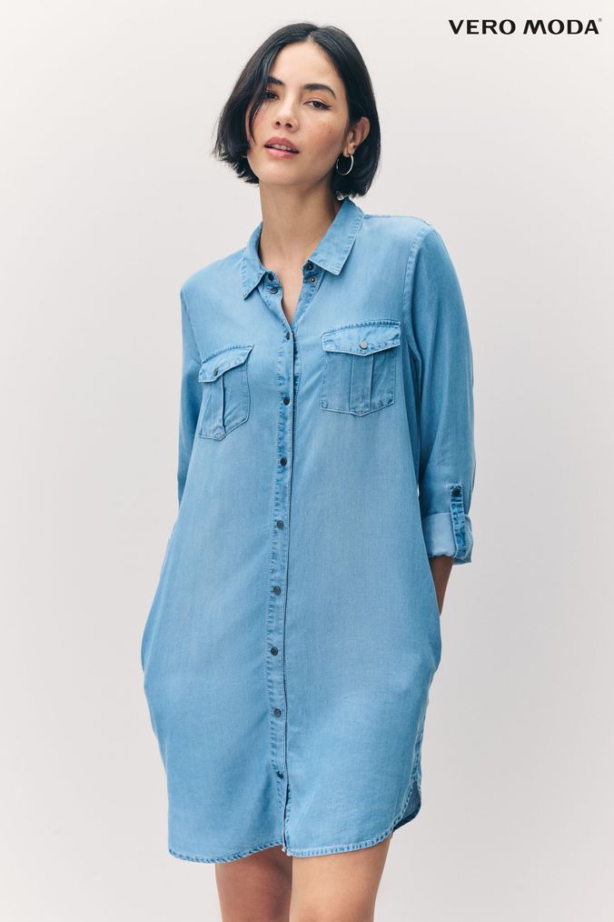 Buy Women s Shirt Dress Holiday Dresses Online Next UK