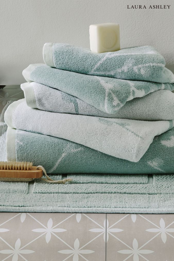 Laura ashley bath top towels at kohl's