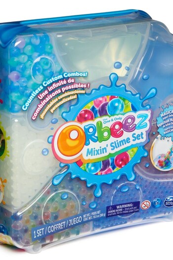 Orbeez Mixin Slime Toy Set (N48195) | £22