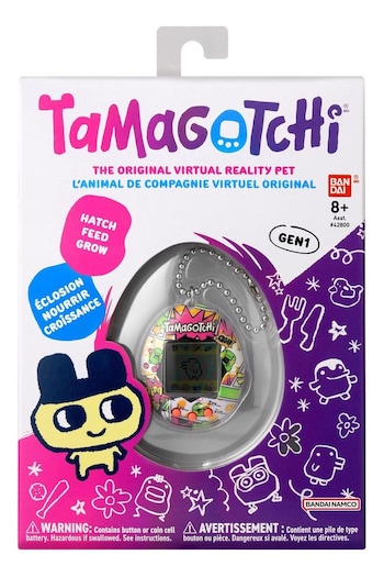 Bandai Tamagotchi Kuchipatchi Comic Book (N48241) | £21