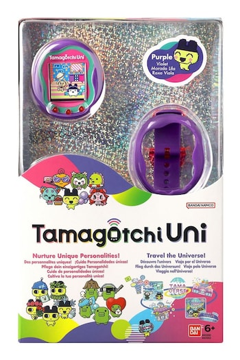 Bandai Purple Tamagotchi Uni (N48244) | £70
