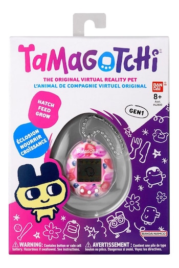 Bandai Berry Delicious Tamagotchi Digital Pet (N48247) | £21