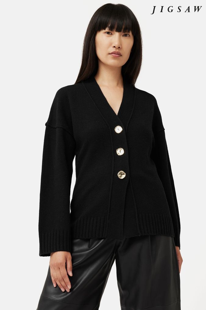 Jigsaw coatigan on sale