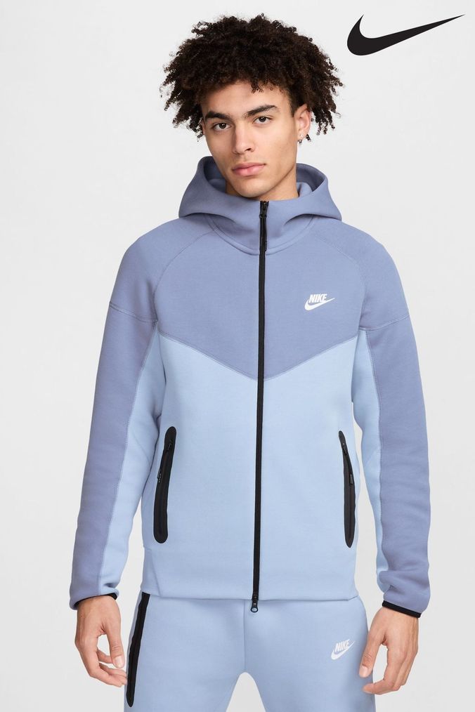 Buy Men s Hoodies Plus Size Colourblock Online Next UK