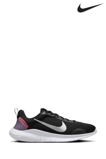 Nike Black Flex Experience Run 12 Road Running Shoes (N48367) | £70