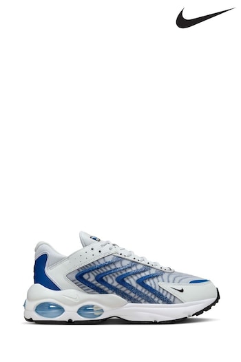 Nike Blue/White Air Max TW Trainers (N48376) | £145