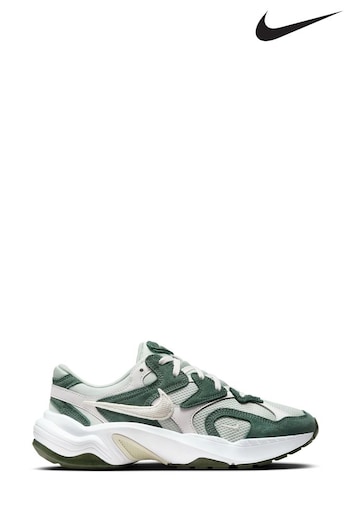 Nike images Green AL8 Running Trainers (N48396) | £80