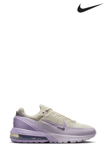 Nike black Purple Air Max Pulse Trainers (N48419) | £145