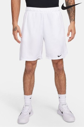 Nike White Court Dri-FIT Victory 7 Inch Tennis Shorts (N48422) | £40