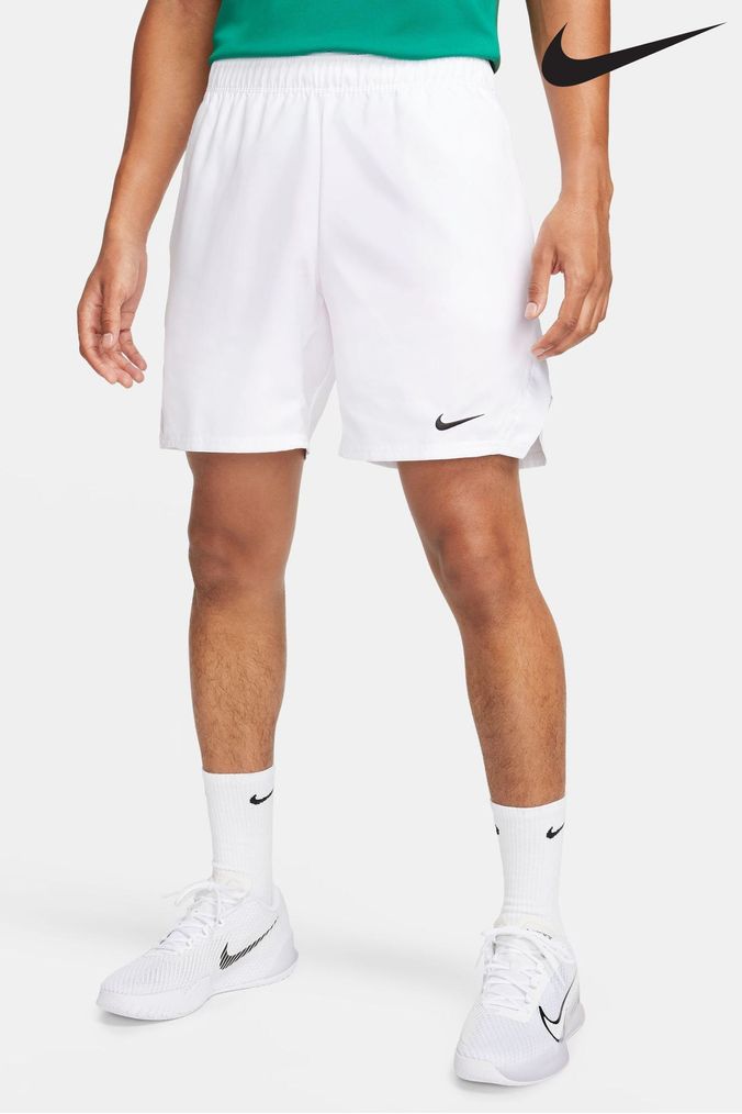 Next mens white shorts deals