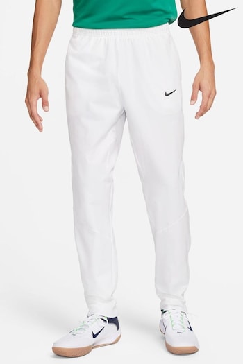 Nike White Court Advantage Dri-FIT Tennis Joggers (N48426) | £60