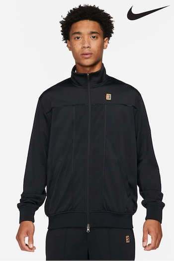Nike fuerte Black Court Tennis Jacket (N48548) | £80
