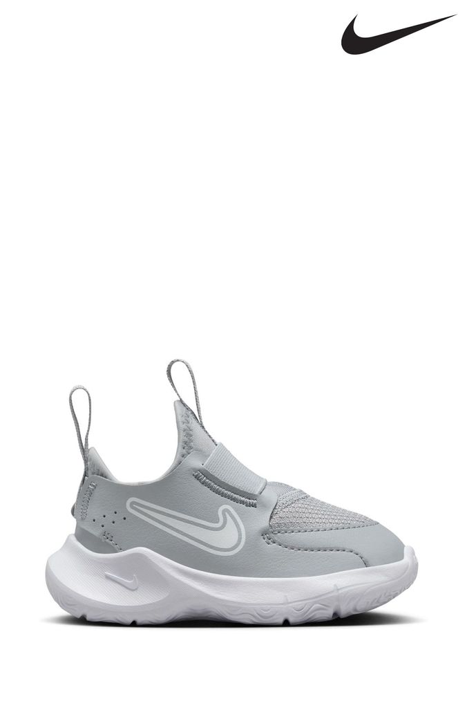 Buy Girls Nike Trainers Grey Online Next UK