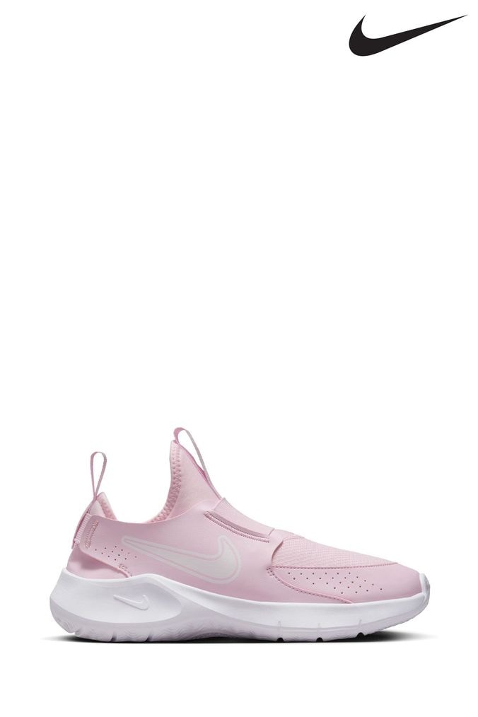 Pink nikes for girls hotsell