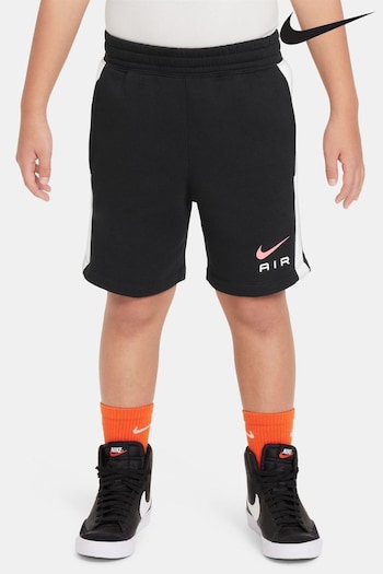 Nike Black Air Fleece Shorts (N48610) | £33