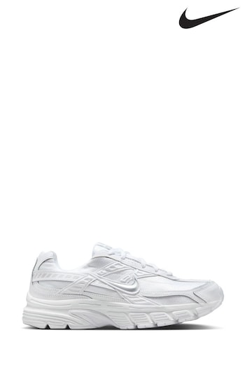 Nike name White Initiator Road Running Shoes (N48615) | £75