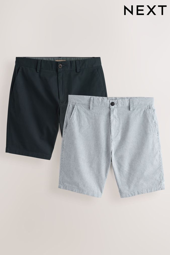 Next white chino shorts on sale