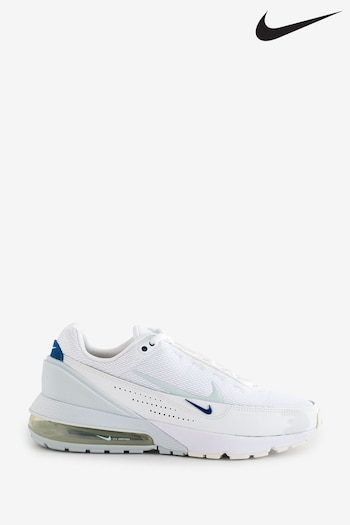 Nike sneakers White Air Max Pulse Trainers (N48722) | £145