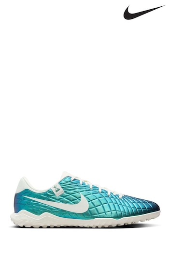 Nike Barely Green/Gold Legend 10 Academy Turf Football Boots (N48724) | £80