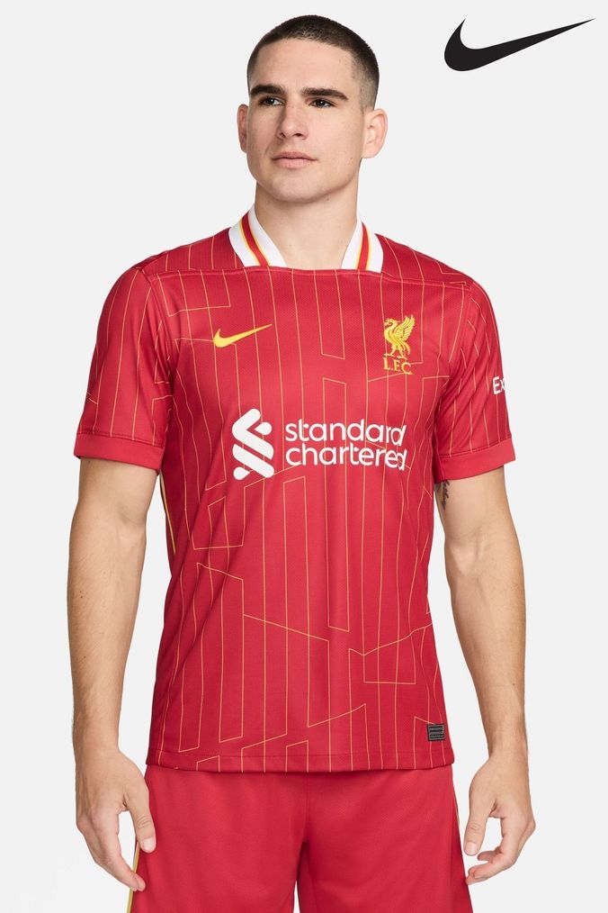 Liverpool fc golf shirt store