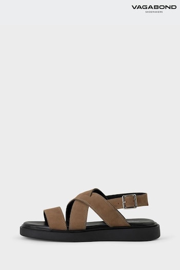 Vagabond Shoemakers Connie Brown Sandals (N48755) | £90