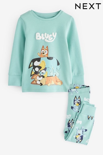 Bluey License Pyjamas (9mths-8yrs) (N48760) | £16 - £19