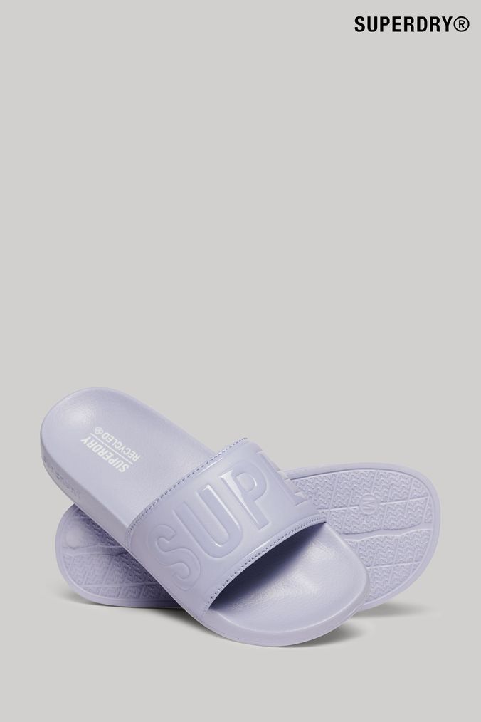Womens Superdry Sandals Sliders Flip Flops Next UK
