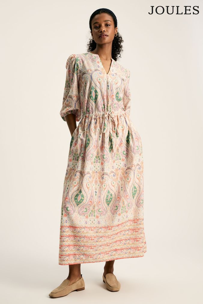 Buy Older drawstring waist Older Girls Women s Younger drawstring waist 26 Pink Summer Dress Print Joules Online Saloni Camille Crystal bow Velvet Mini Dress Womens Black ArvindShops
