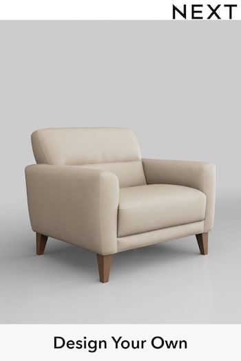 Pisa/Cream Newton Ii Leather Firmer Sit (N48822) | £499 - £1,399