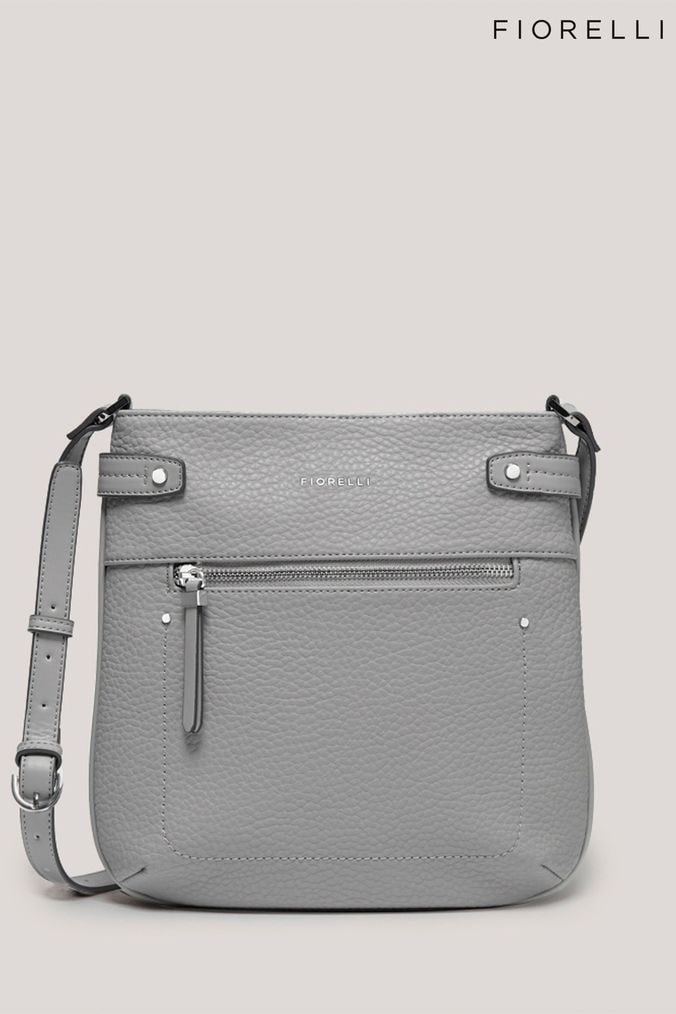 Buy Women s Grey Across The Body Bags Online Next UK