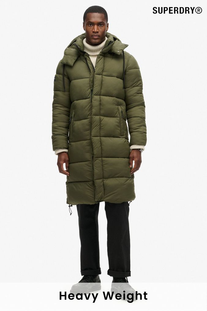 Next mens long coats outlet
