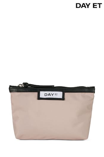 Day Et Beige Gweneth RE-S Mini Make Up bag (N49004) | £20