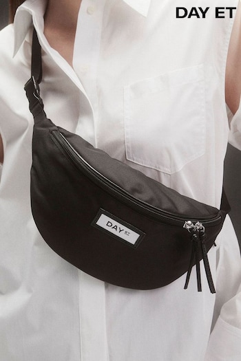 Day Et Black Gweneth RE-S Bum Bag (N49005) | £37