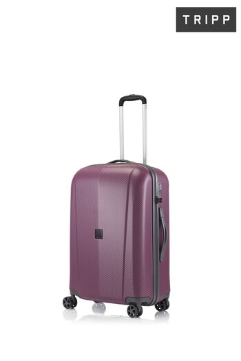 Tripp Purple Ultimate Lite Medium 4W Suitcase 67cm (N49207) | £59.50