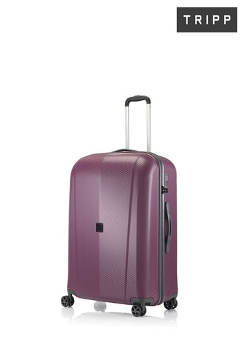 Tripp Purple Ultimate Lite Large 4W Suitcase 79cm (N49208) | £79.50