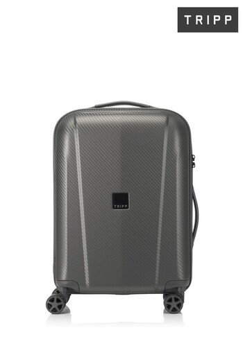 Tripp Graphite Grey Ultimate Lite Cabin 4W Suitcase 55cm (N49210) | £59.50