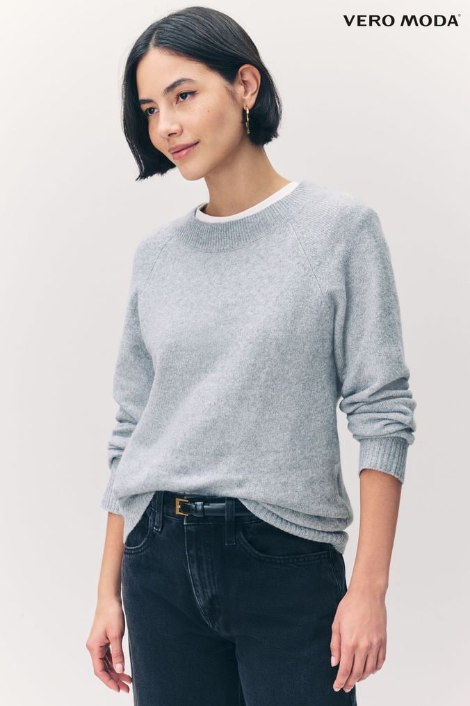 Next ladies grey jumper online