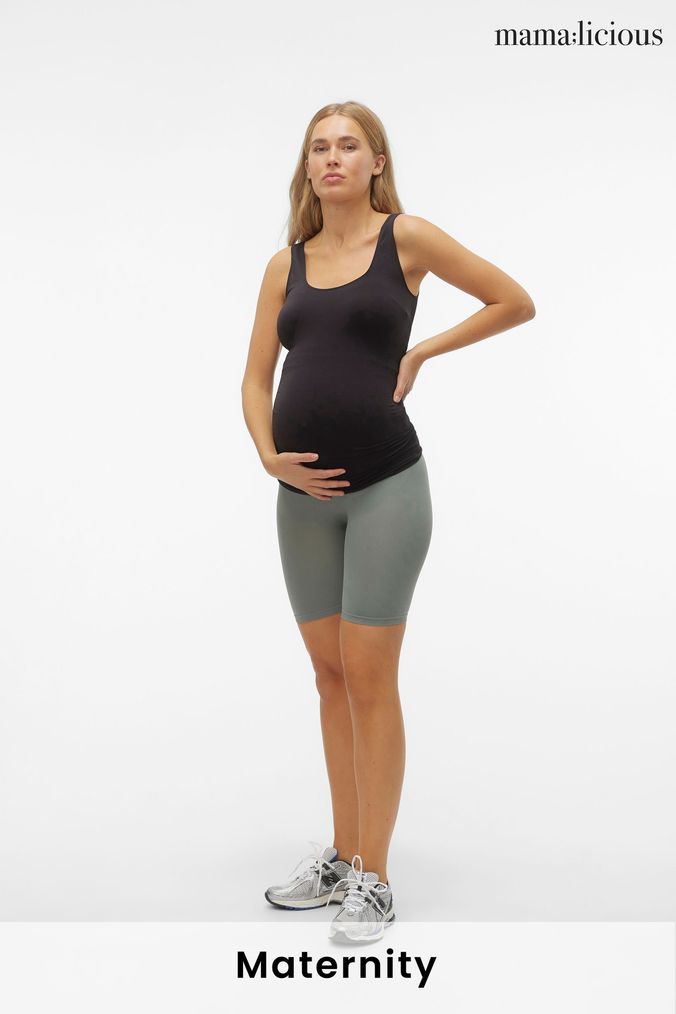Next maternity shorts outlet