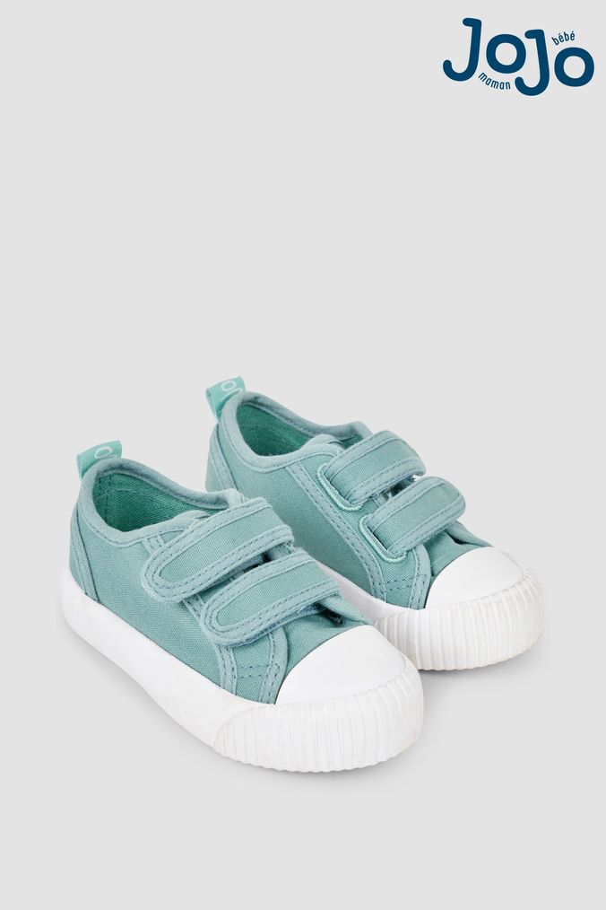 Boys shop green shoes