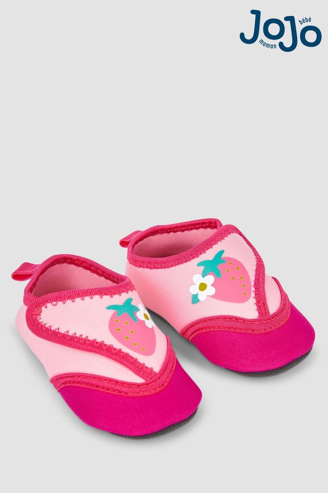 Baby girl water shoes size 4 top