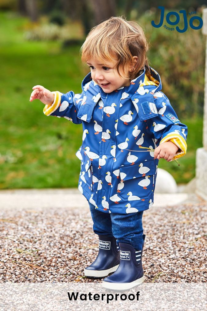 Next raincoat boy outlet