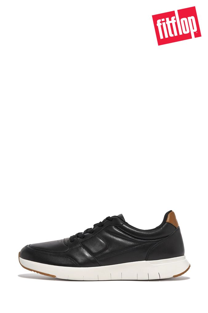 Fitflop hotsell black trainers