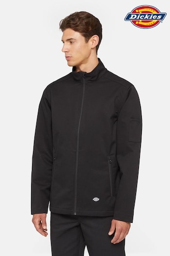 Dickies Everyday Softshell Black Jacket (N49561) | £60