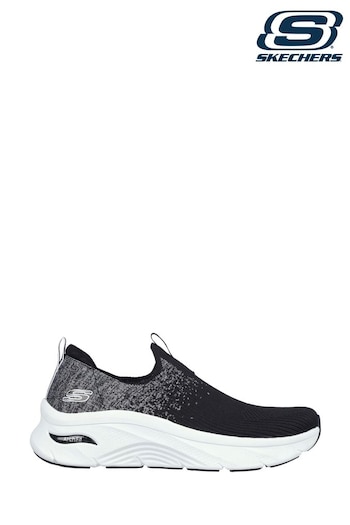 Skechers Black Arch Fit D'Lux Key Journey Shoes (N49564) | £89