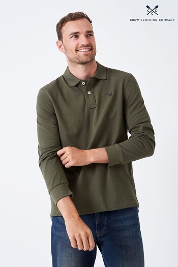 Crew Clothing Company Cotton Classic Polo Shirt (N49569) | £45
