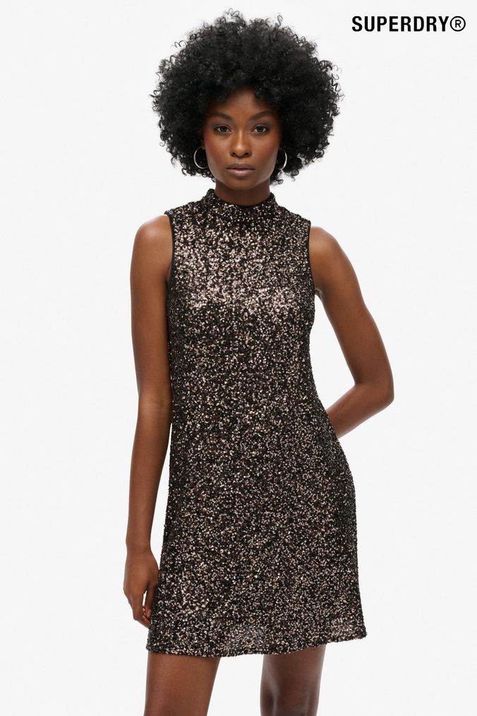 Next sequin dresses clearance