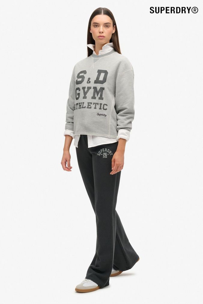 Superdry womens tracksuit bottoms top