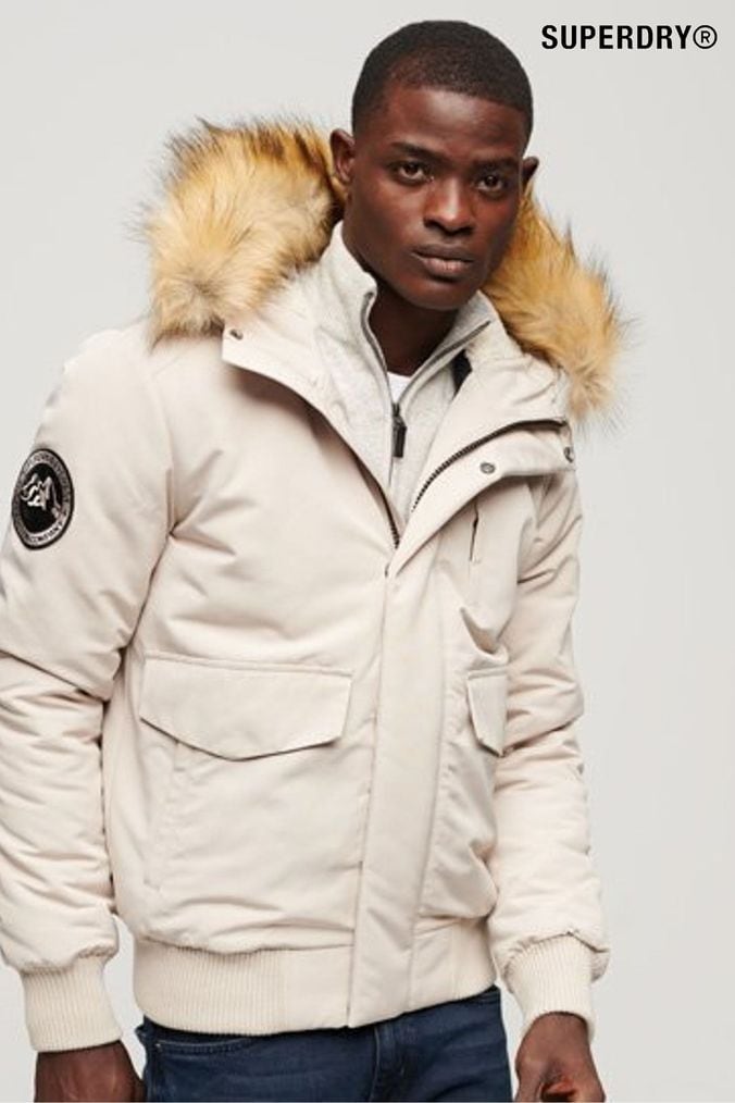 Superdry hot sale girls jacket