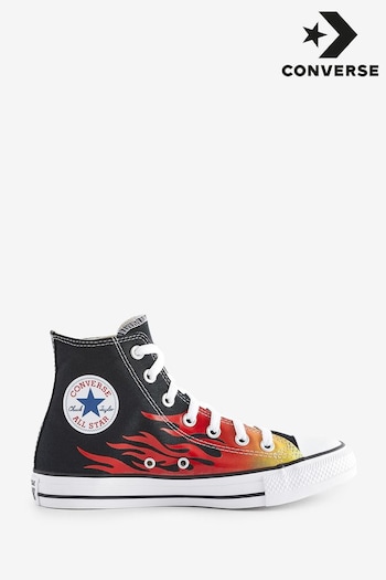 Converse Red Chuck Taylor All Star Trainers (N50250) | £70